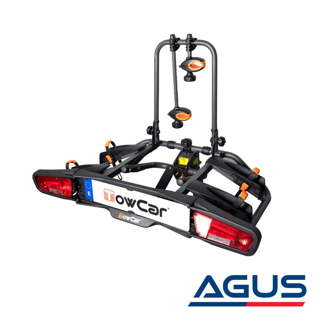 2'Li Bisiklet Taşıyıcı Towcar TR2