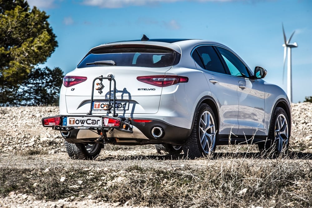 2'Li Bisiklet Taşıyıcı Towcar TR2