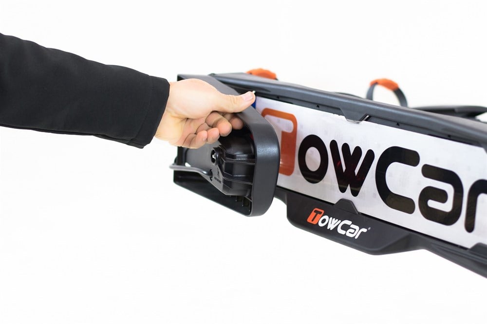 2'Li Bisiklet Taşıyıcı Towcar TR2