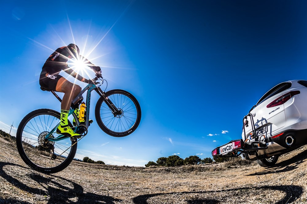 2'Li Bisiklet Taşıyıcı Towcar TR2