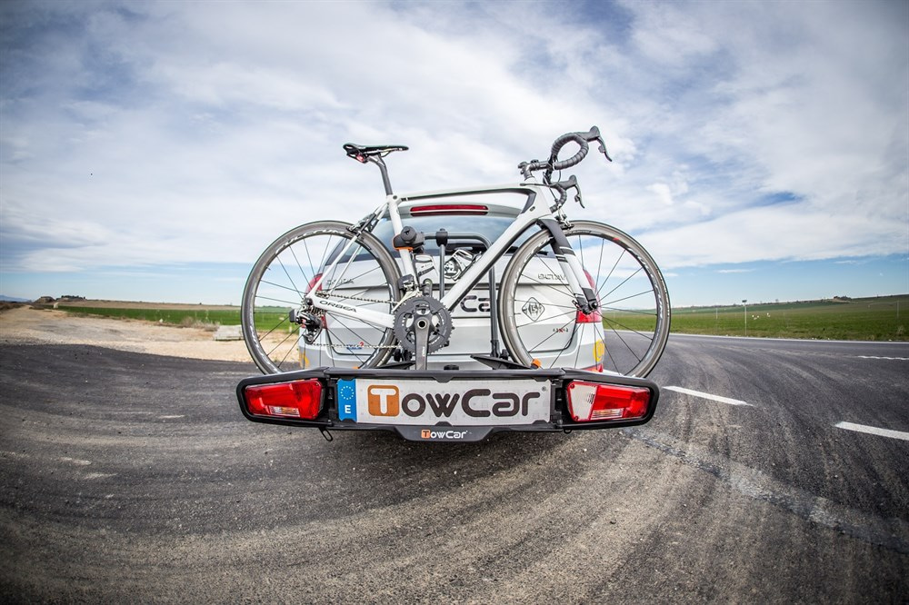 2'Li Bisiklet Taşıyıcı Towcar TR2