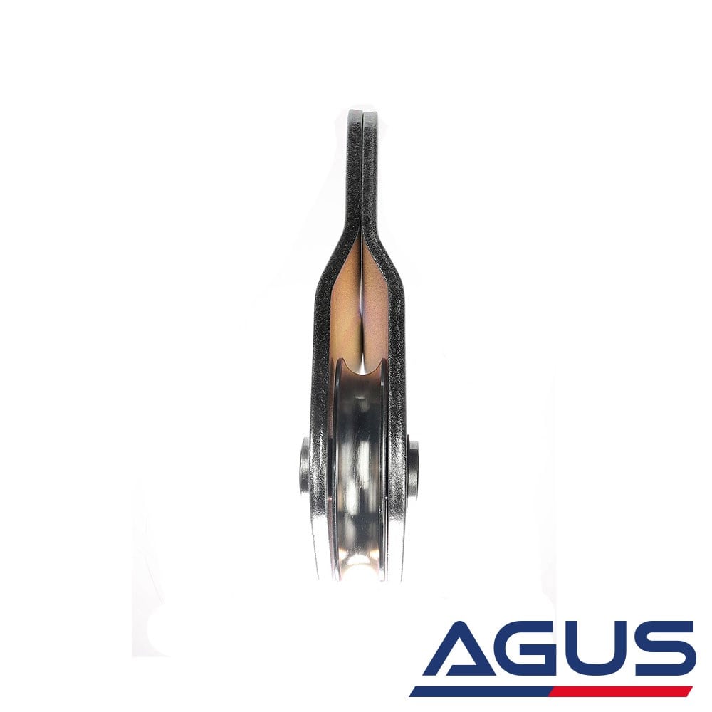 4 Ton Vinç Makarası Galveniz | Agus.com.tr