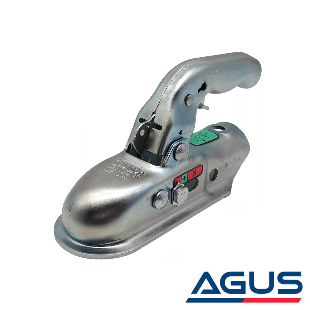 45 mm Yuvarlak 2000 kg Boru Tip Kaplin K20-B