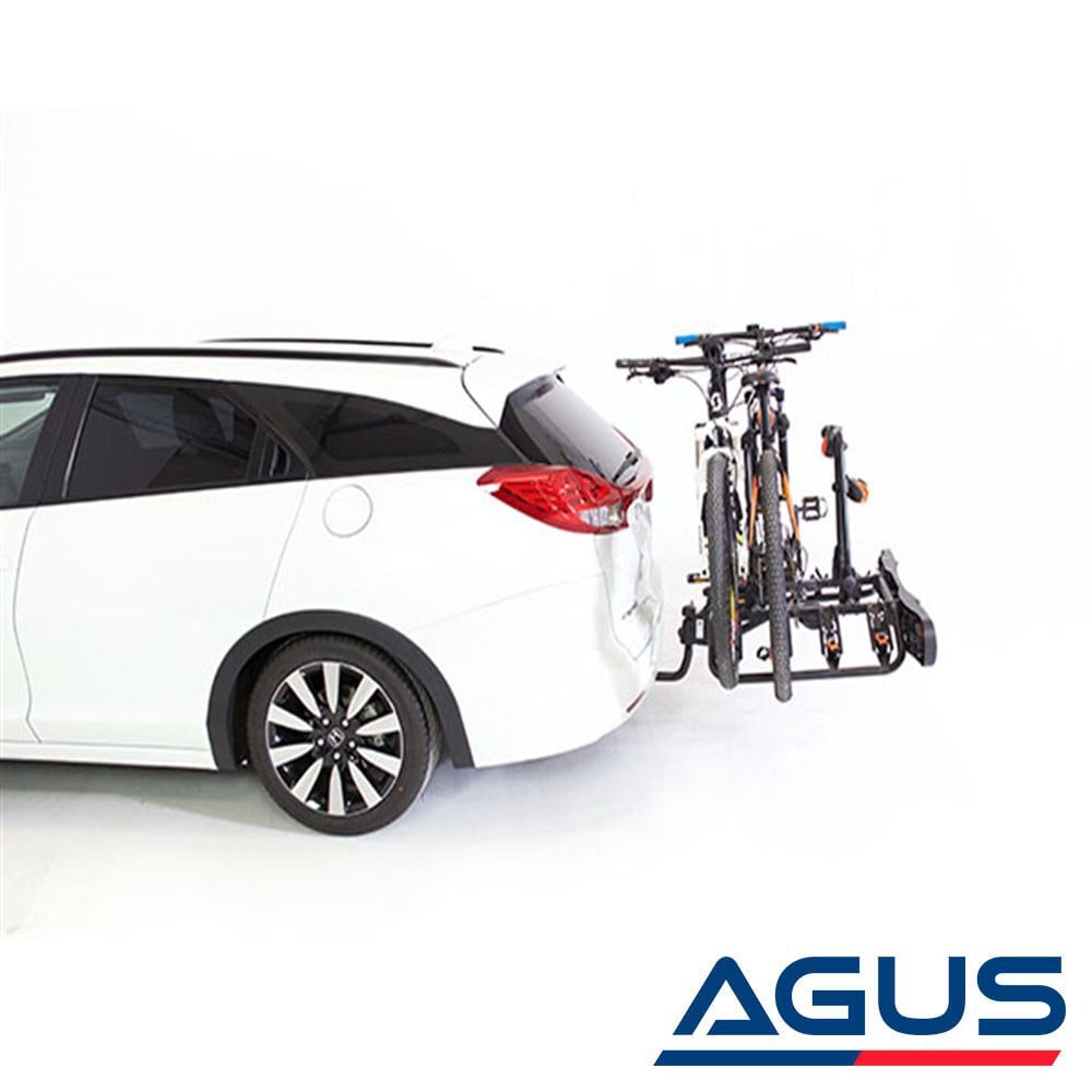 4'LÜ BİSİKLET TAŞIYICI KATLANABİLİR SİSTEM TOWCAR T4