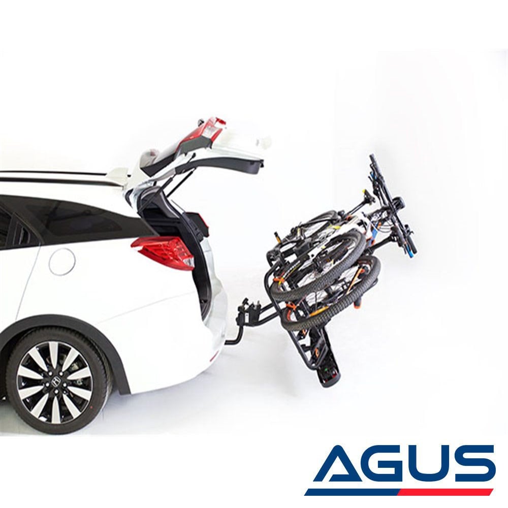 4'LÜ BİSİKLET TAŞIYICI KATLANABİLİR SİSTEM TOWCAR T4