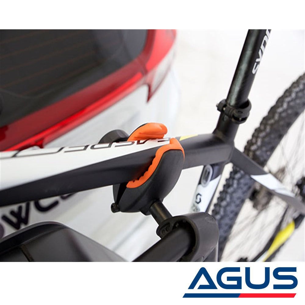 4'LÜ BİSİKLET TAŞIYICI KATLANABİLİR SİSTEM TOWCAR T4