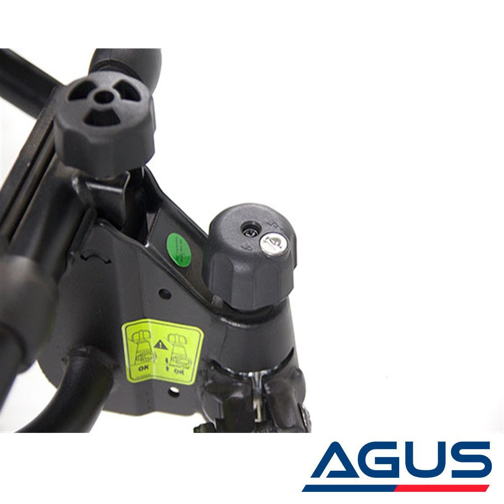 4'LÜ BİSİKLET TAŞIYICI KATLANABİLİR SİSTEM TOWCAR T4