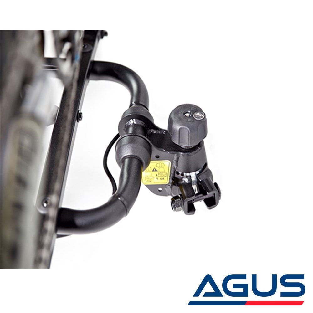 4'LÜ BİSİKLET TAŞIYICI TOWCAR B4