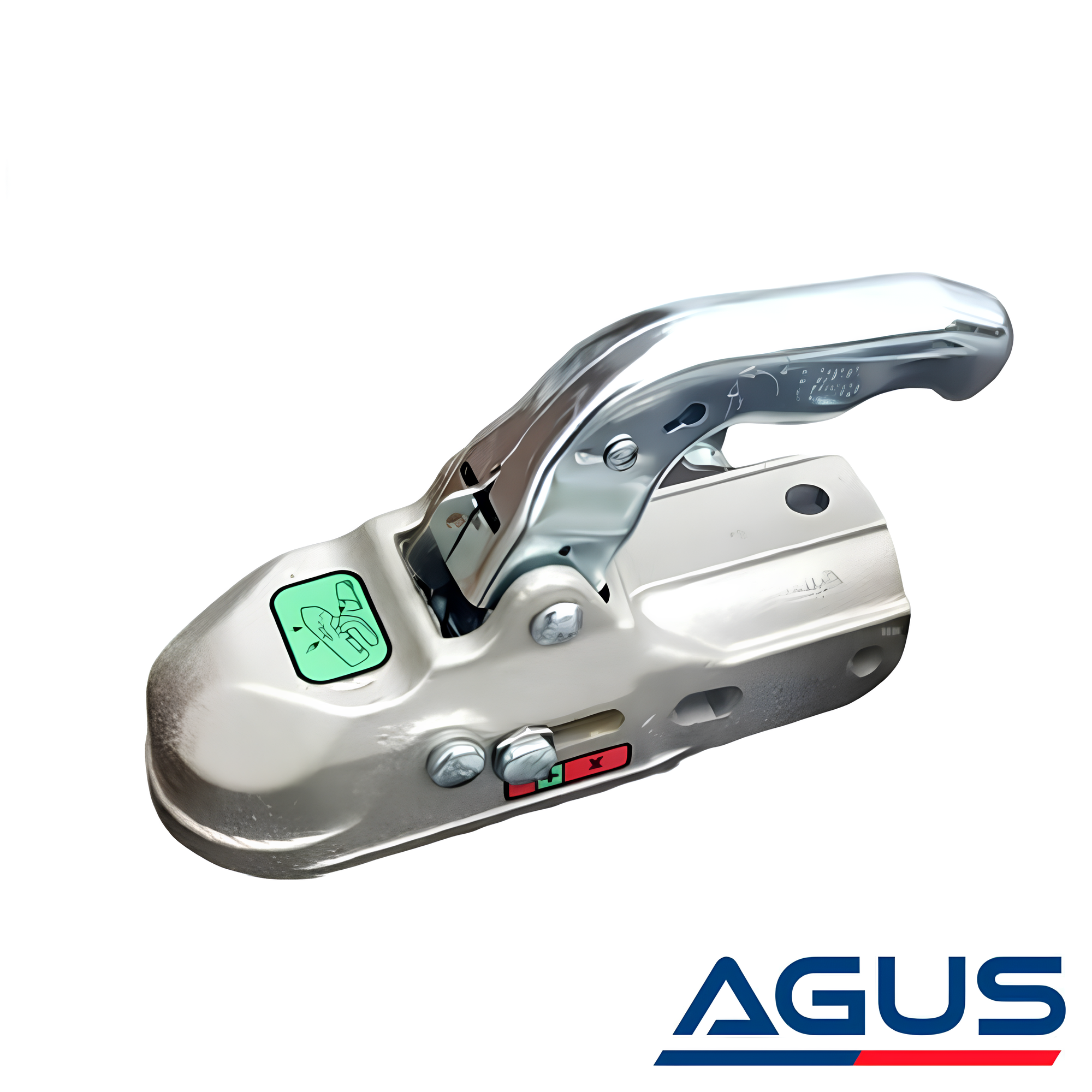 50 mm Yuvarlak 3000 kg Boru Tip Kaplin  K30U-N3