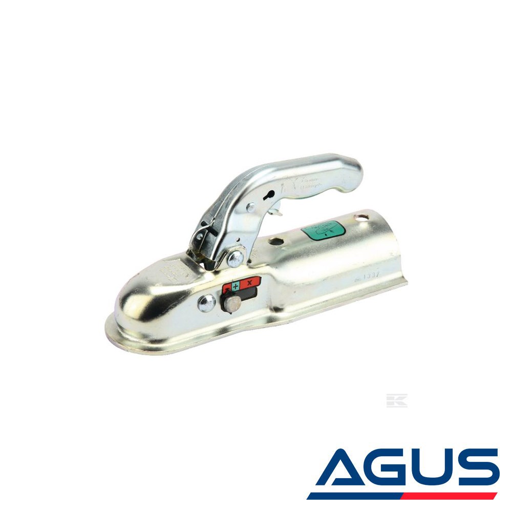 70 mm Yuvarlak 1400 kg Boru Tip Kaplin K14-C | Agus.com.tr