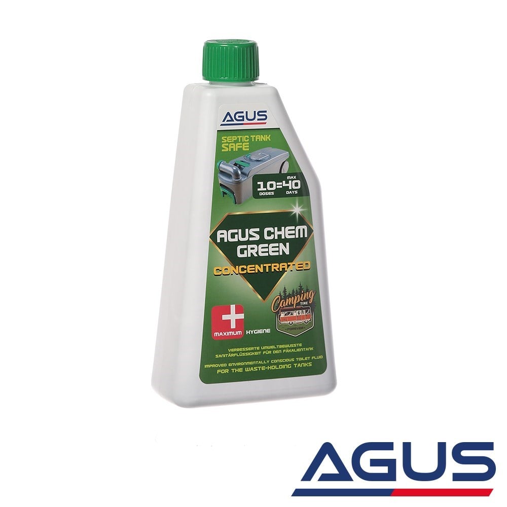 Agus Chem Konsantre İkili Set