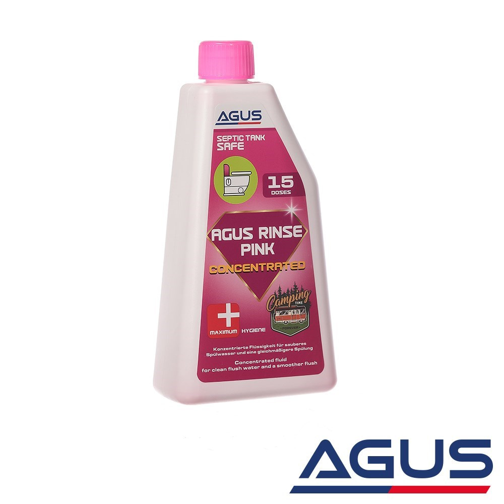 Agus Chem Konsantre İkili Set