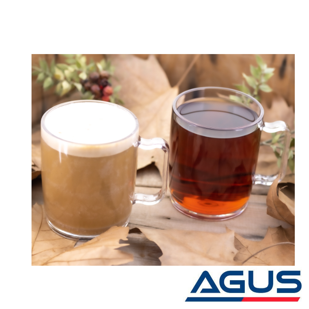 Akrilik Çay Kahve Fincanı 300 ml