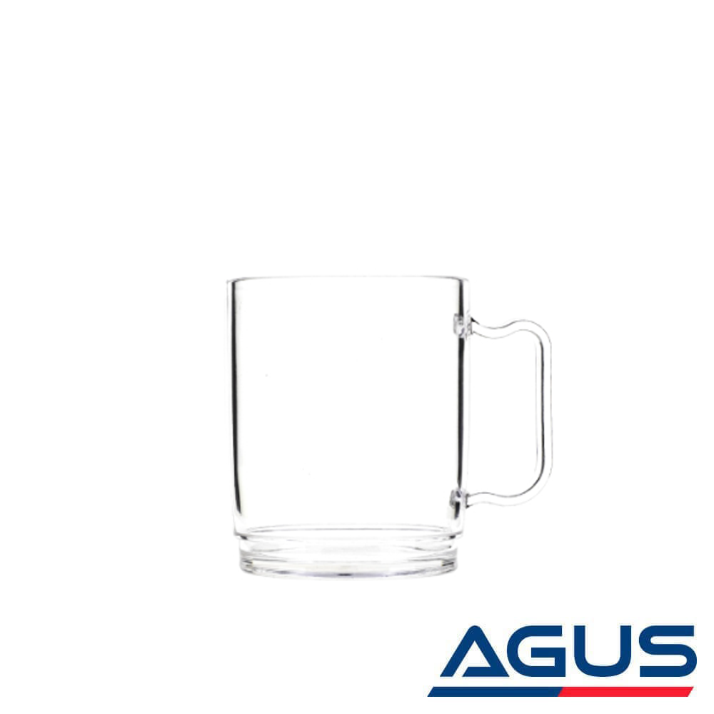 Akrilik Çay Kahve Fincanı 300 ml