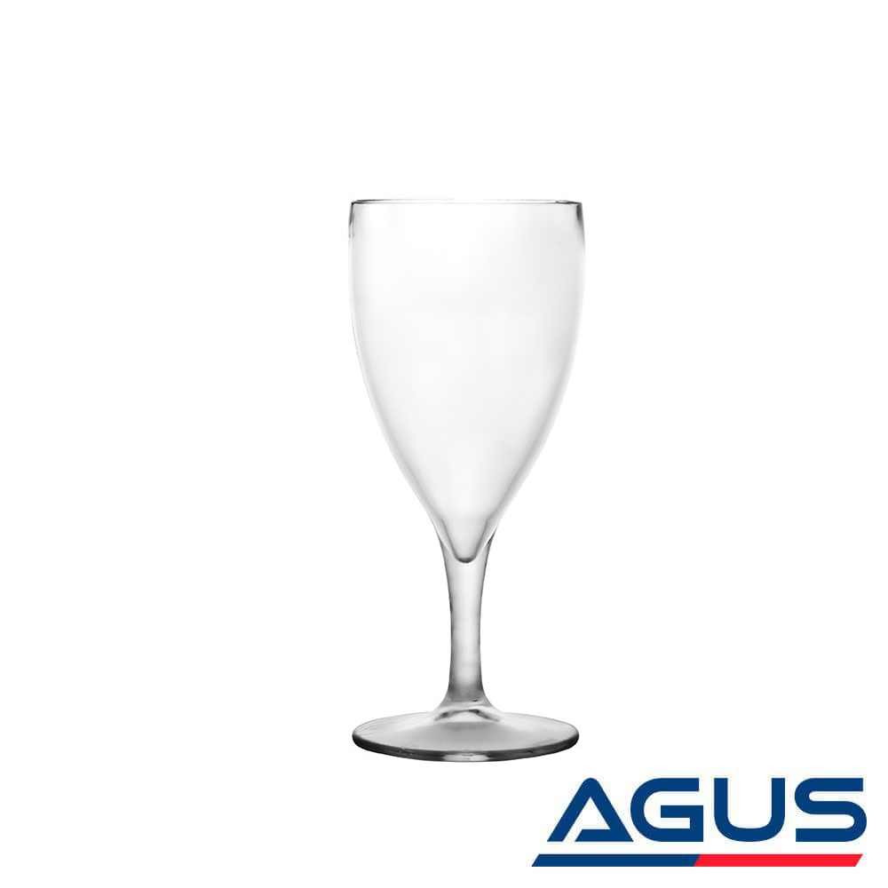 Akrilik Premium Şarap Kadehi 230 ml