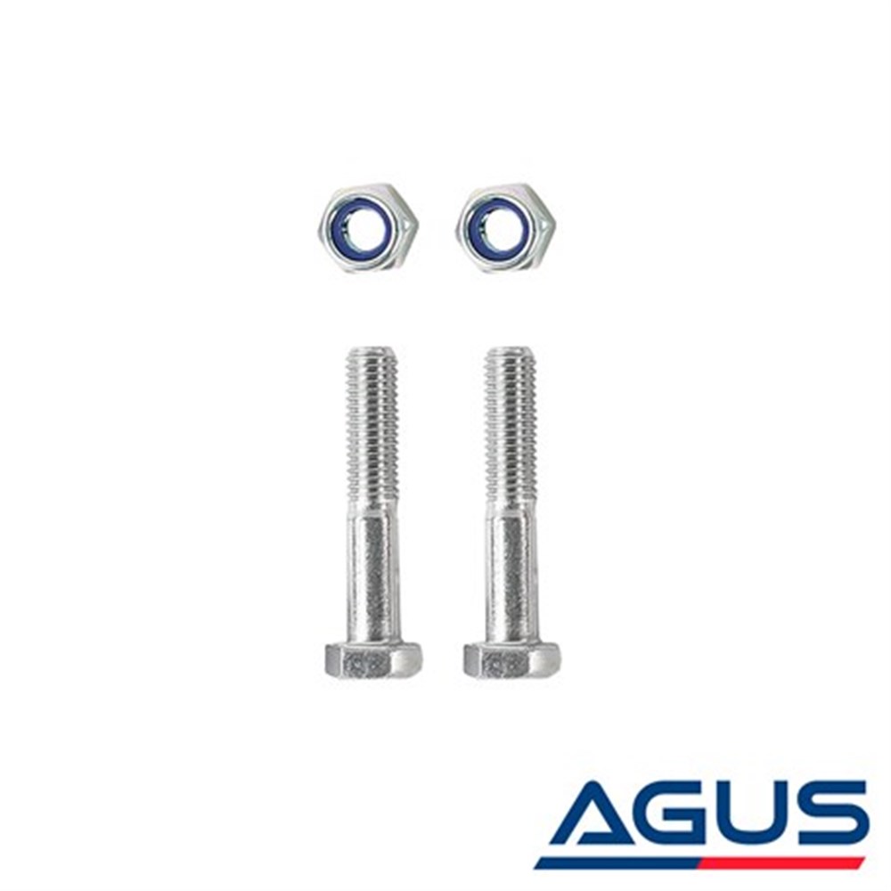 AL-KO Octagon Karavan Amortisörü Yeşil 900 Kg