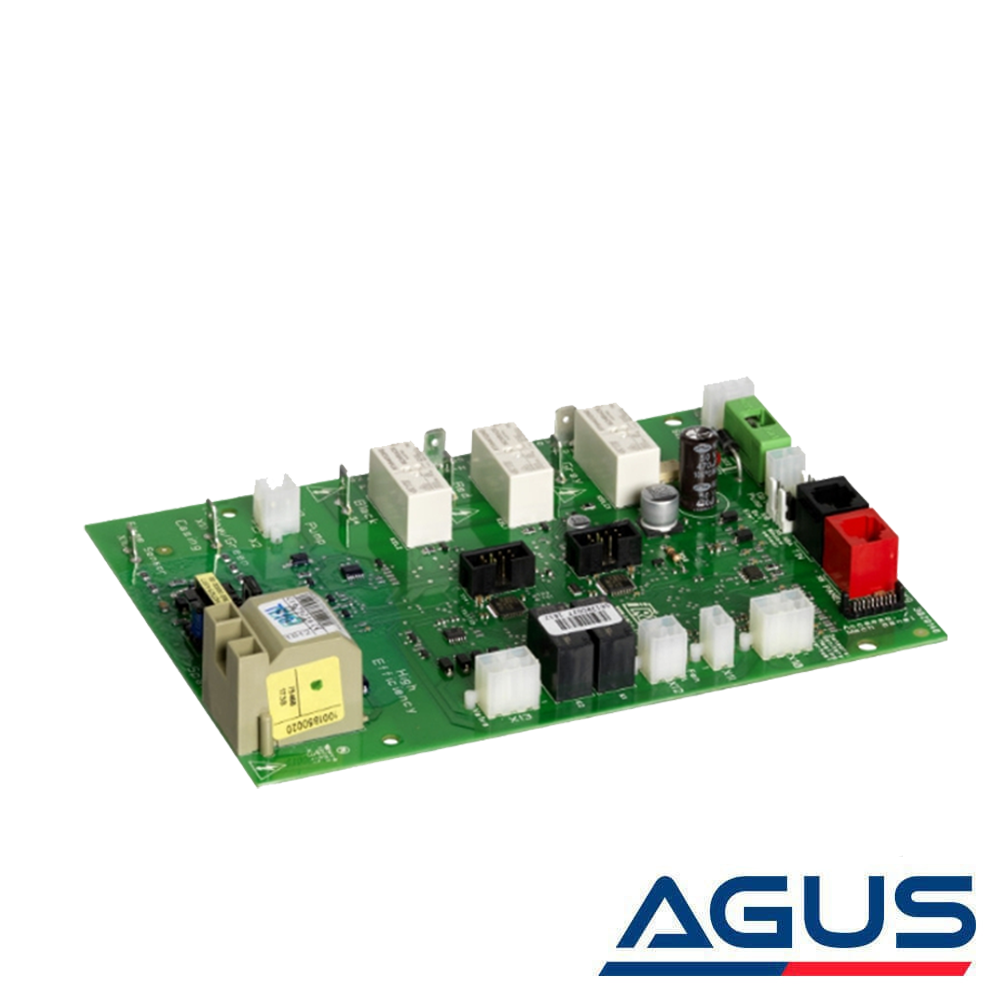 Alde Compact 3030/3030 Plus Anakart - Yedek Parça