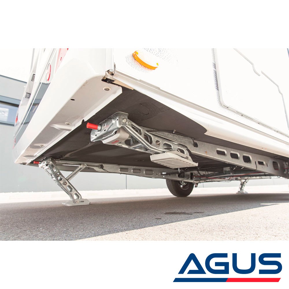 Alko UP4 Elektrikli Otomatik Karavan Köşe Destek Ayak