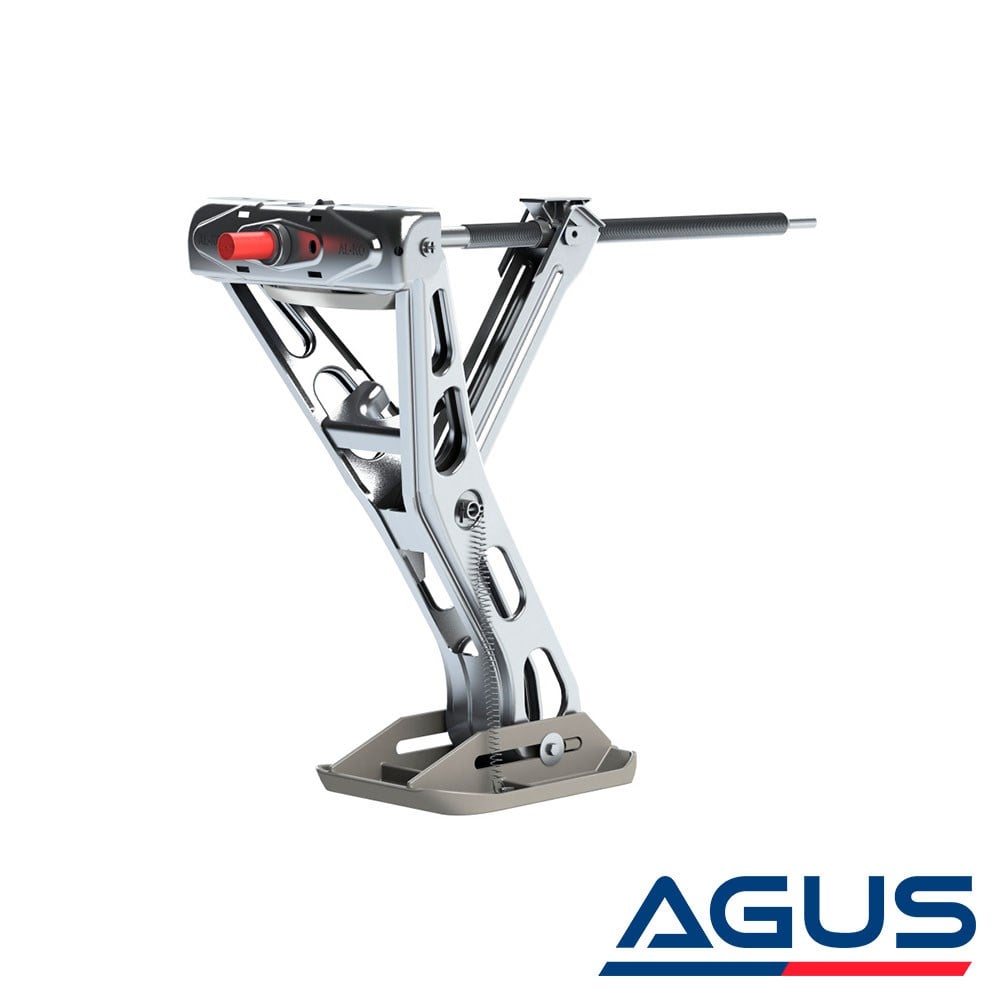 Alko UP4 Elektrikli Otomatik Karavan Köşe Destek Ayak