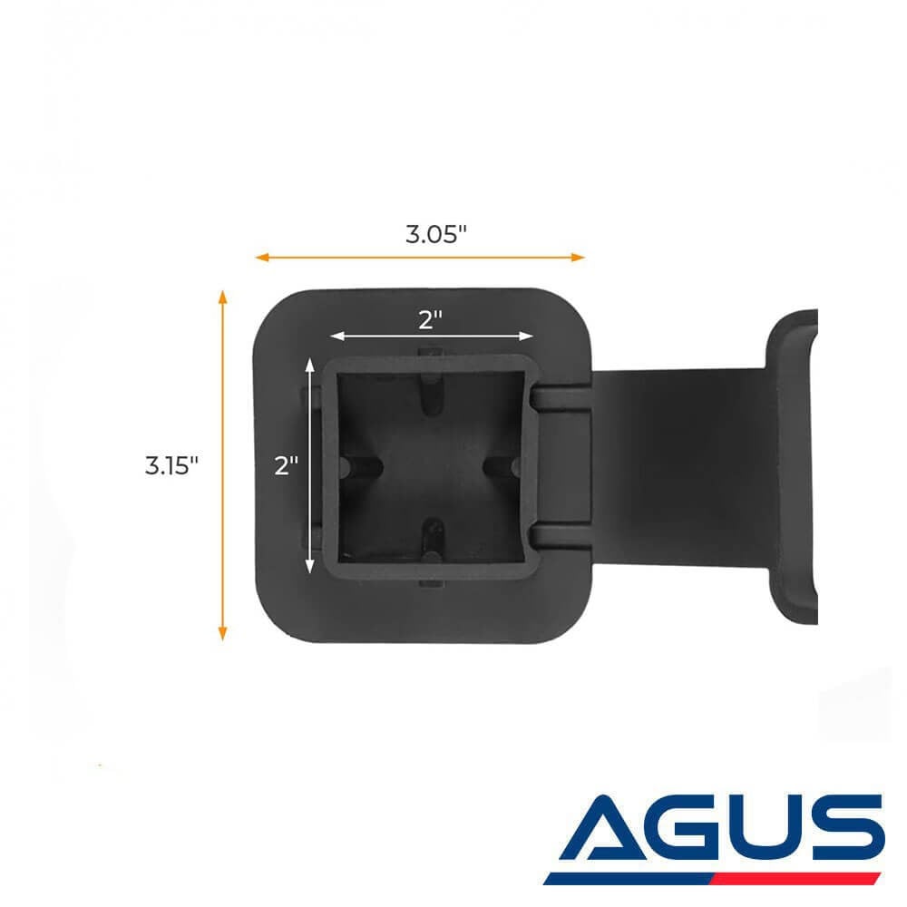 Amerikan Tip Çeki Demiri Topuz Kapağı