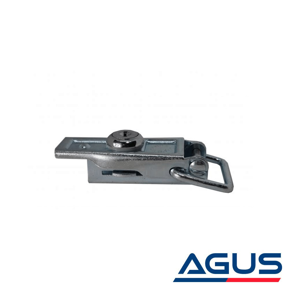 Anahtarlı Römork Kasa Kilidi BVS60-1