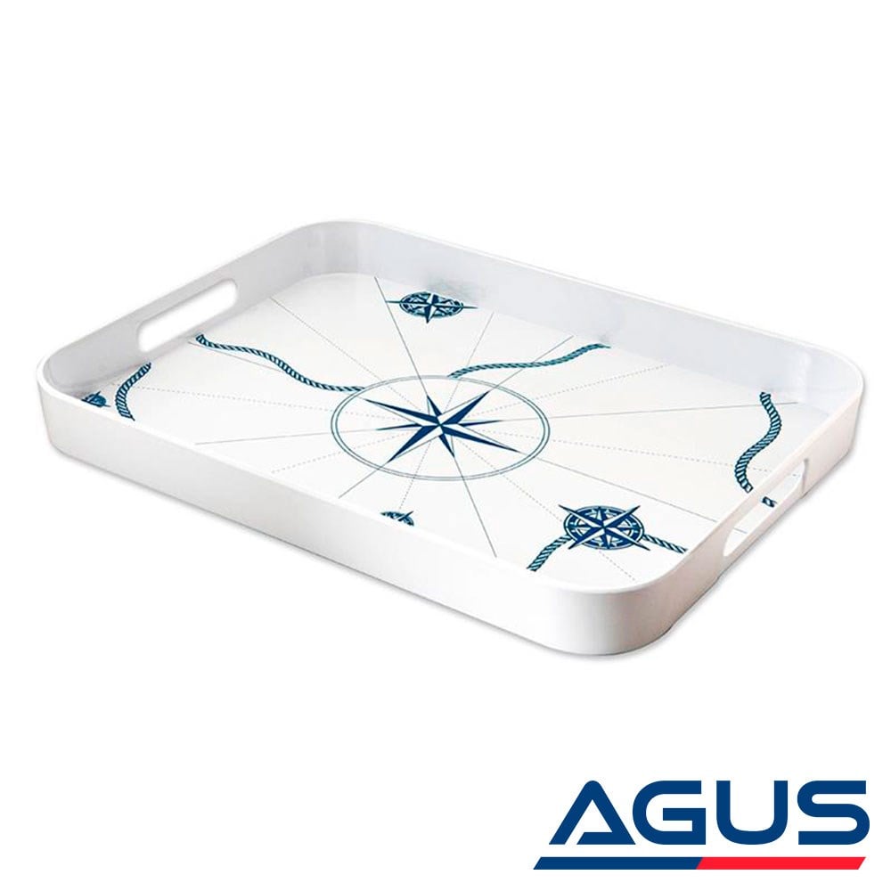 AndTableware Melamin Tepsi Large