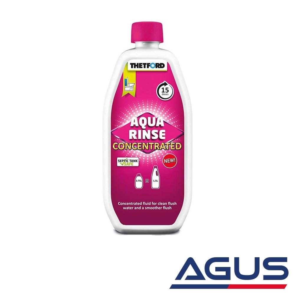 Aqua Rinse Concentrated Temiz Su Tankı Kimyasalı Sifon Suyu