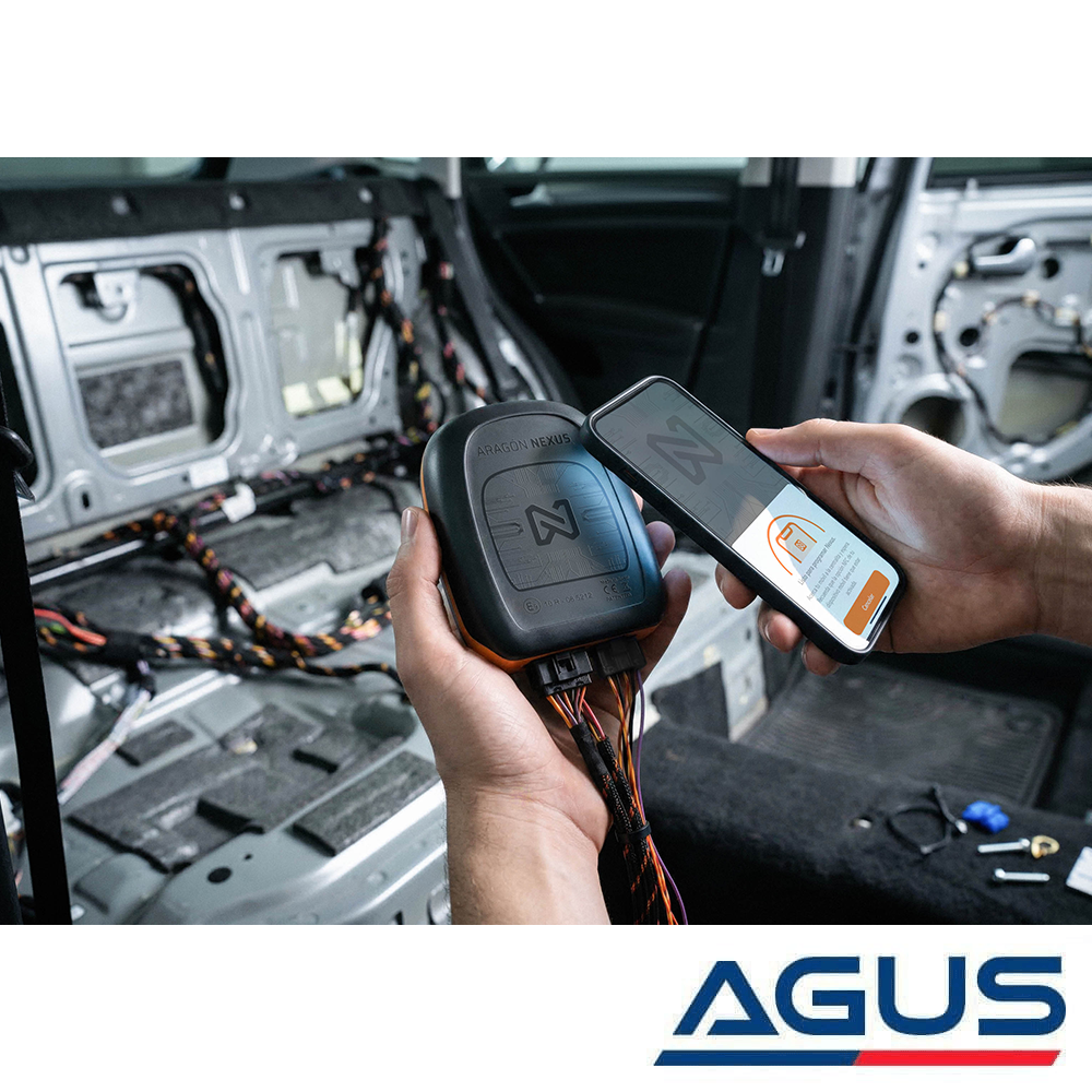 Aragón Nexus 13-Pin Yeniden Programlanabilir Çeki Demiri Elektrik Kiti