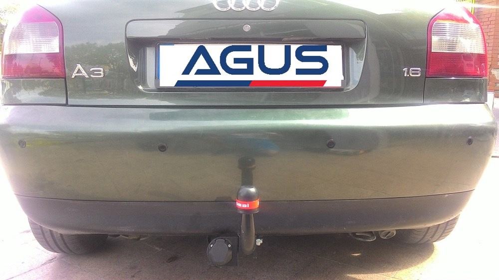 AUDI A3 CEKI DEMIRI 8L 1996-2003