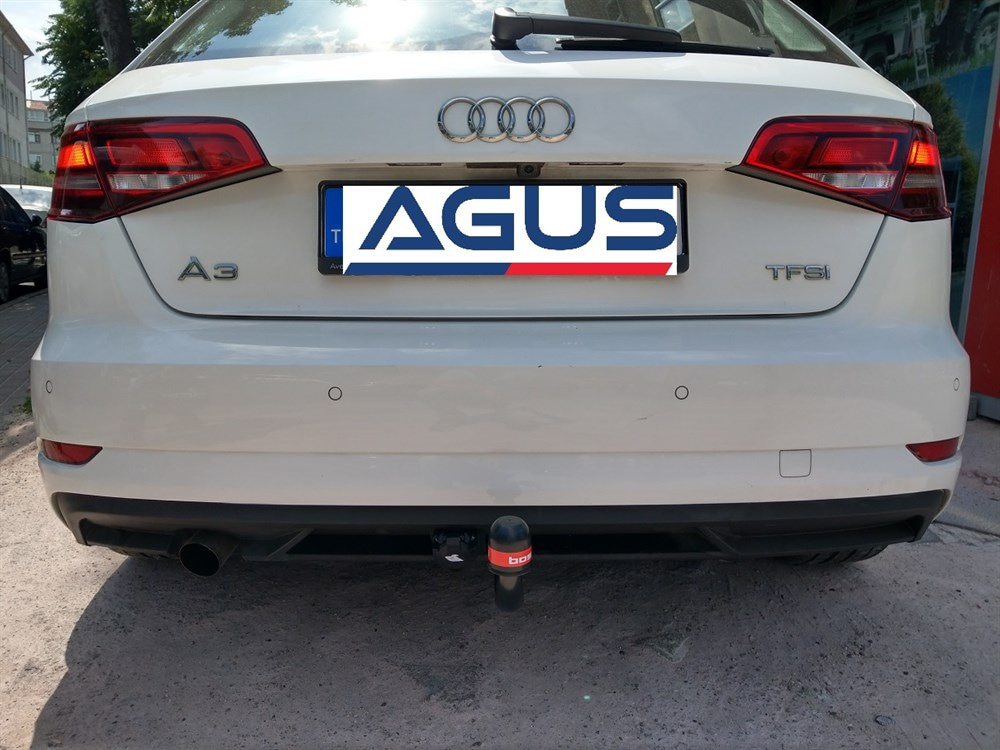 AUDI A3 CEKI DEMIRI 8V 2016- Hatchback,Sportback