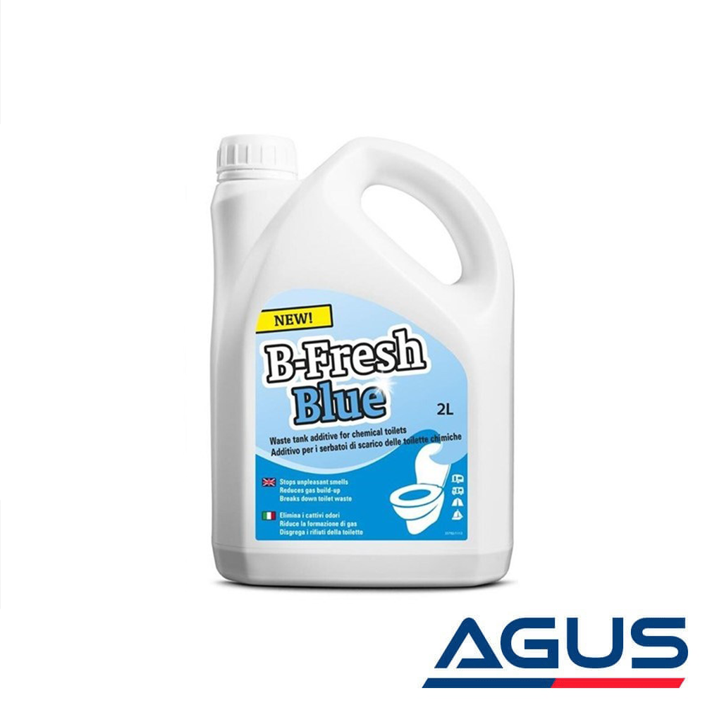 B-Fresh Karavan & Tekne Atık Tankı Kimyasalı 2 Litre