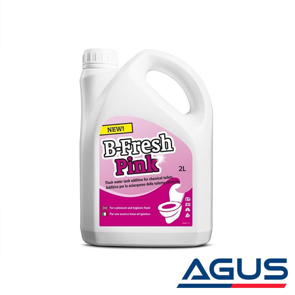 B-Fresh Karavan Temiz Su Tankı Kimyasalı Sifon Suyu 