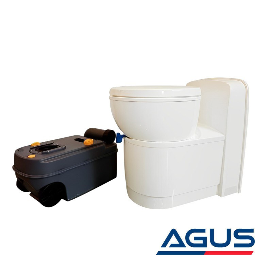 Berhimi CT2000 90° Döner Kasetli Tuvalet 