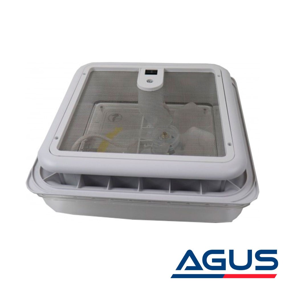 Berhimi Tavan Havalandırma Heki 28 x 28