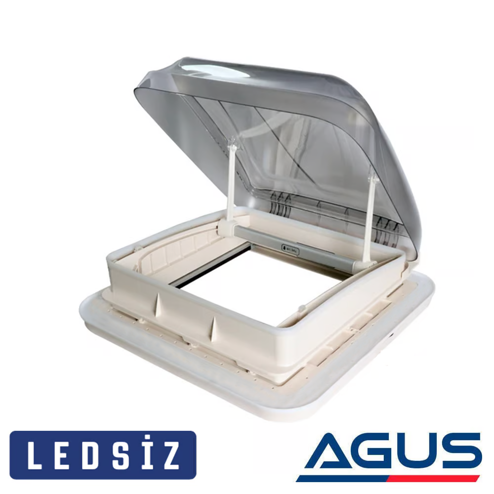 Berhimi Tavan Havalandırma Heki Fansız 40x40 Ledsiz