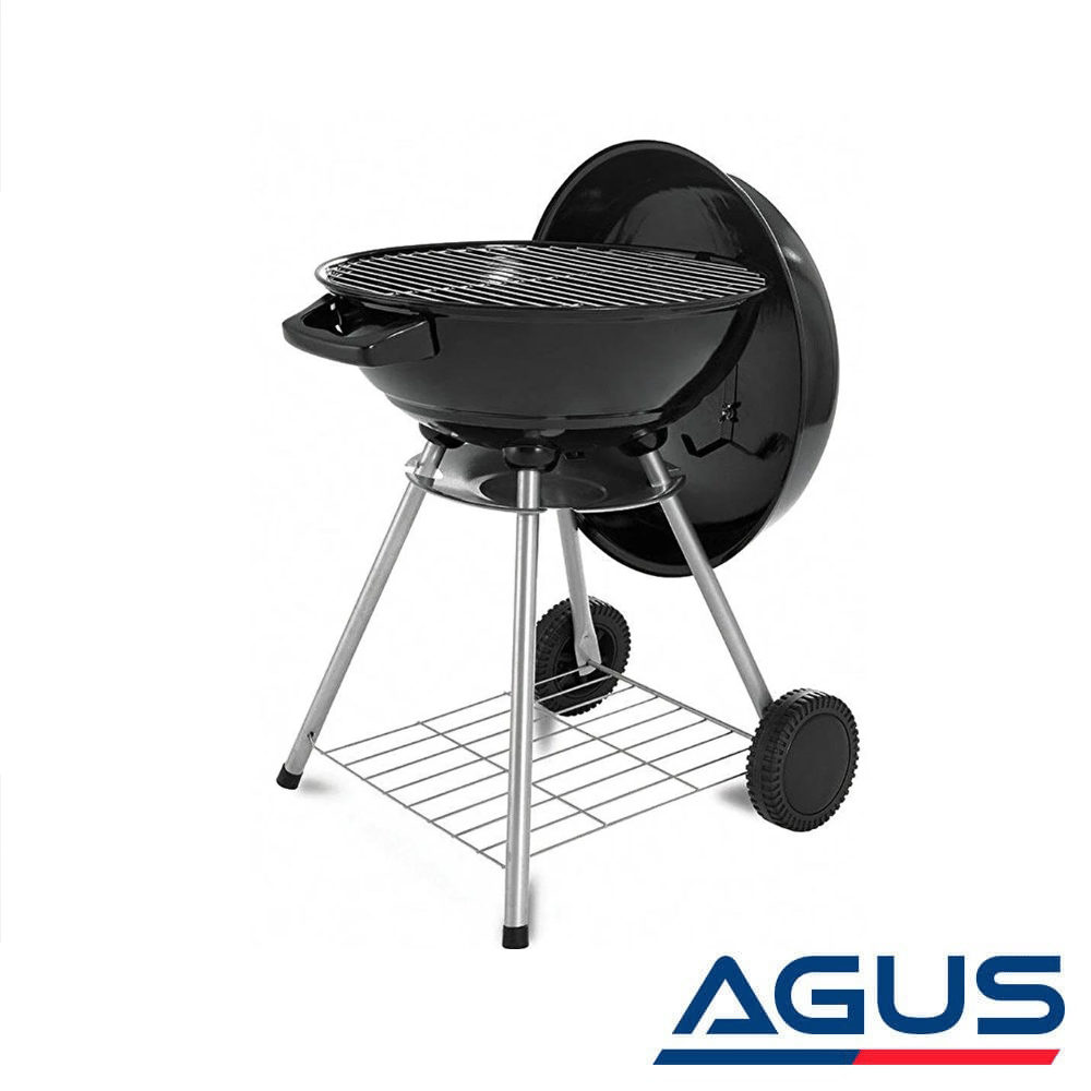 Blooma Eiger Kömürlü Ayaklı Mangal 44 Cm