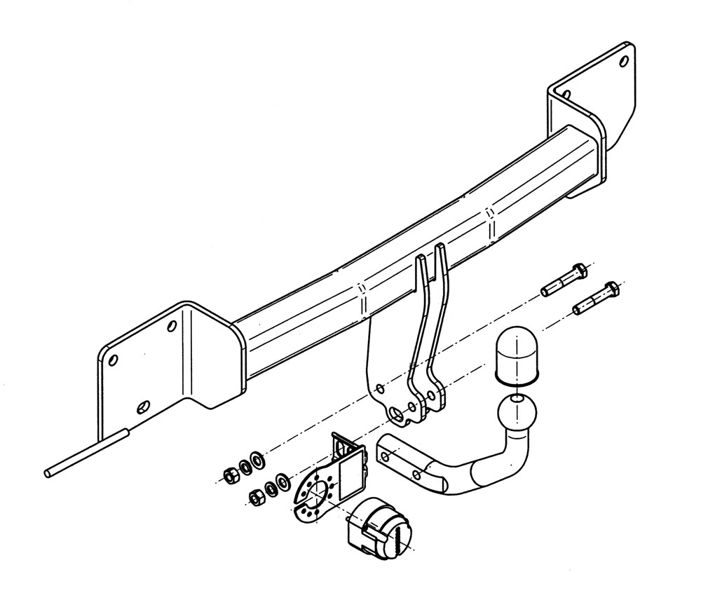 BMW 1-Serisi CEKI DEMIRI E87 2004-2012