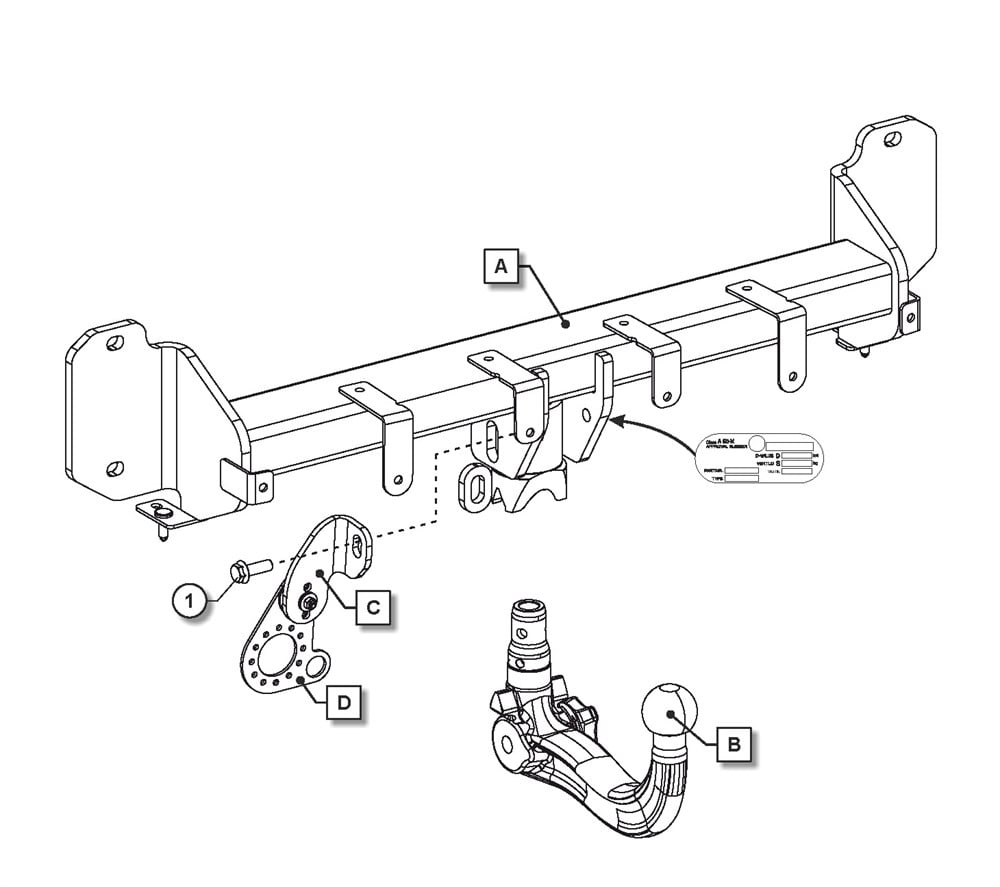BMW X3 SÖKÜLEBİLİR CEKI DEMIRI G01 2017-
