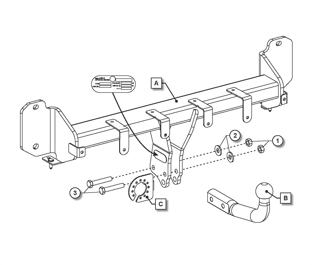 BMW X4 CEKI DEMIRI G02 2018- 