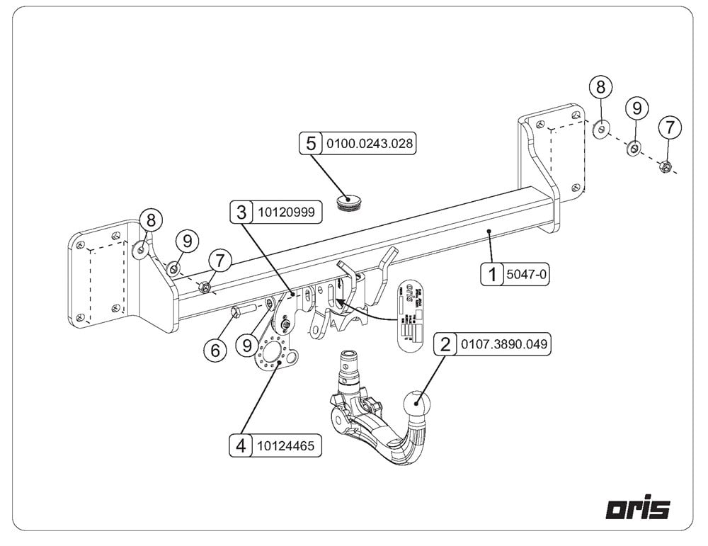 BMW X6 CEKI DEMIRI F16 2014-2019