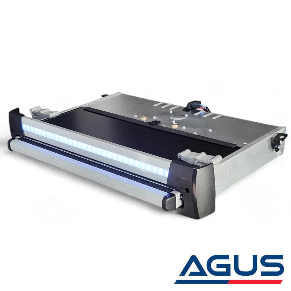 Bustronic Pickpath 12V Ducato Boxer Jumper Işıklı Karavan Basamağı