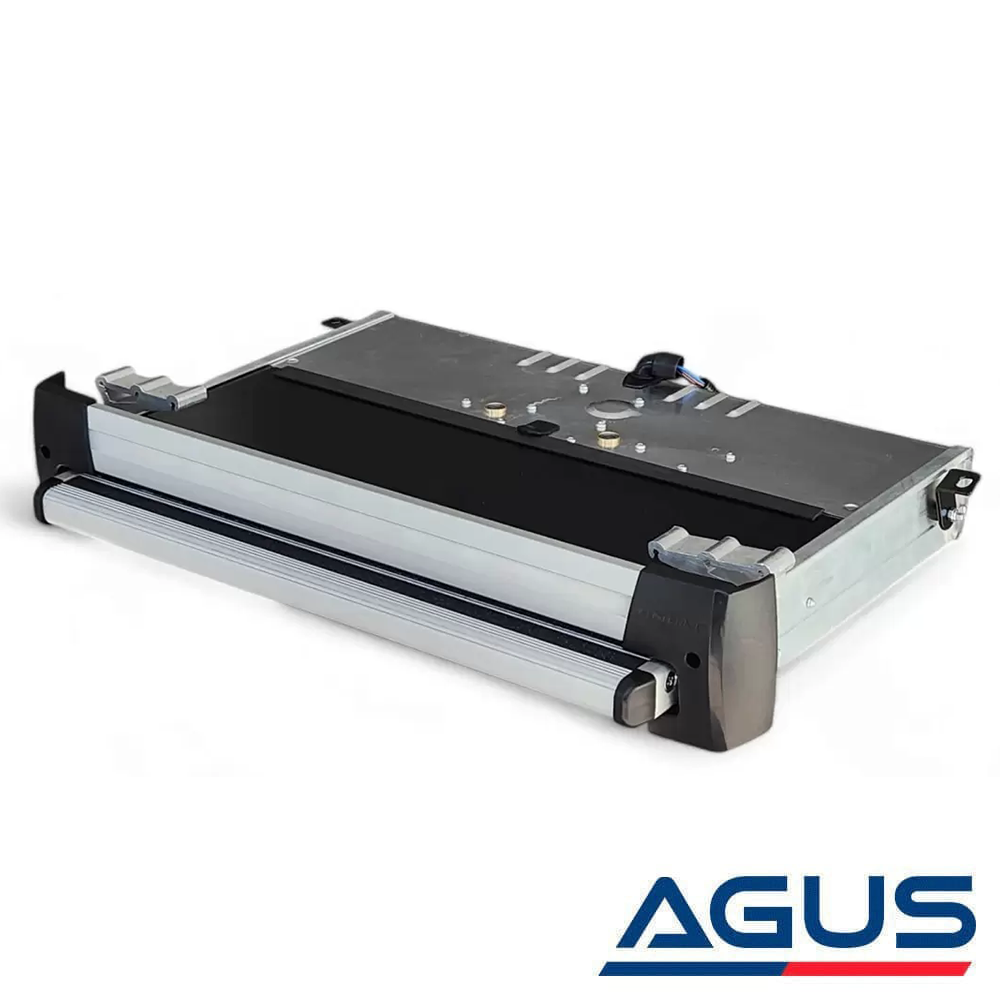 Bustronic Pickpath 12V Ducato Boxer Jumper Işıklı Karavan Basamağı