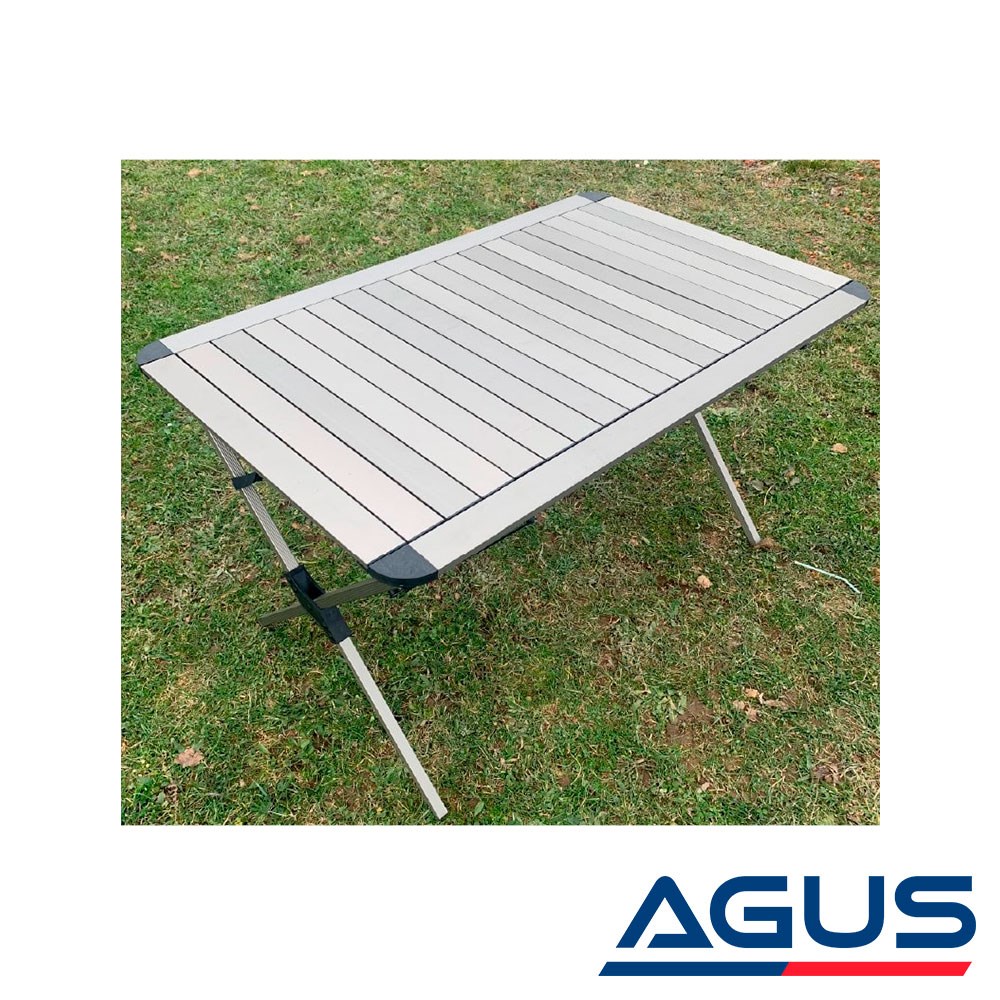 Campout Alüminyum Kamp Masası Büyük XXL