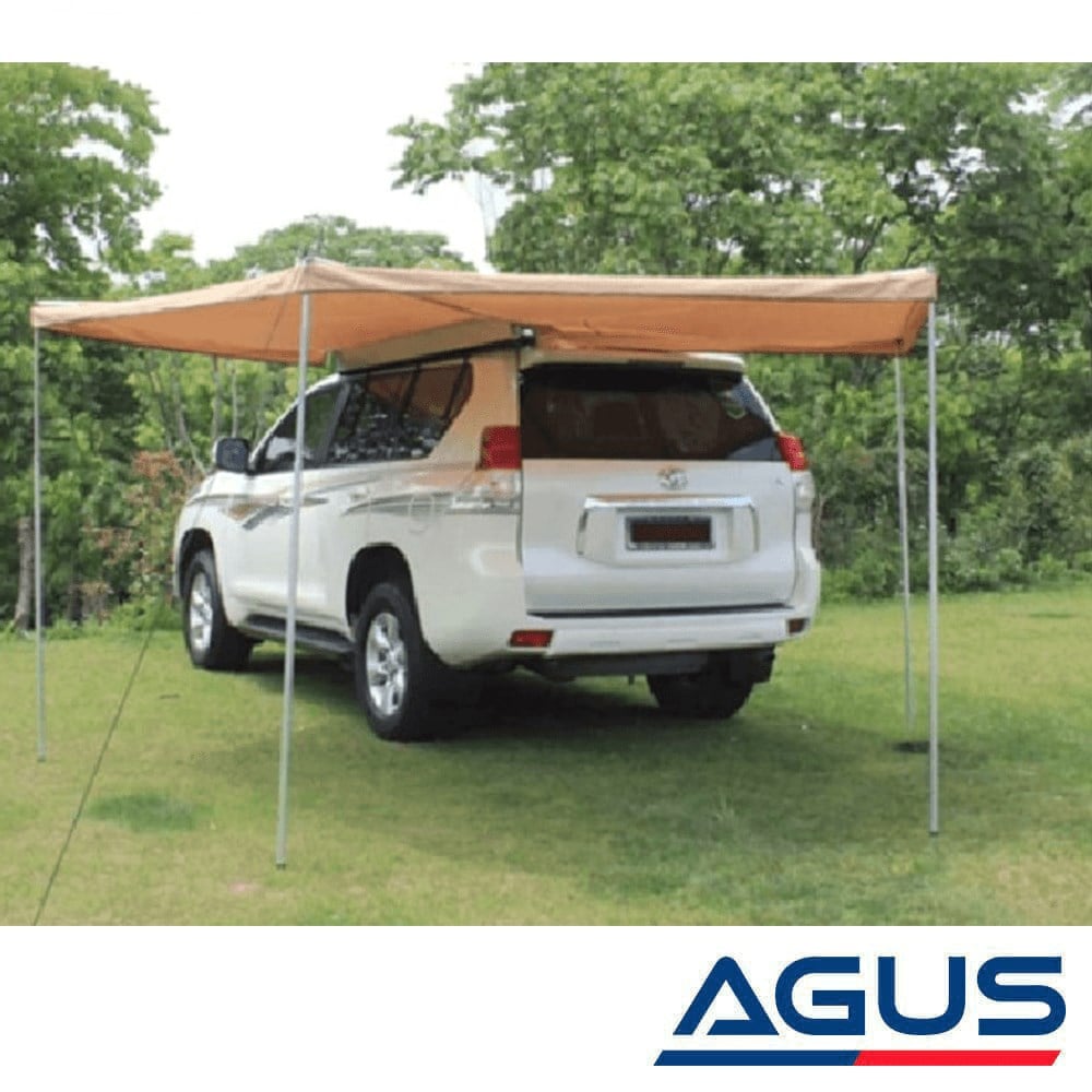 Campout Aphelion Gölgelik Araç Tentesi 270° 2 Metre