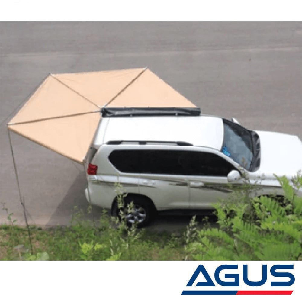 Campout Aphelion Gölgelik Araç Tentesi 270° 2 Metre