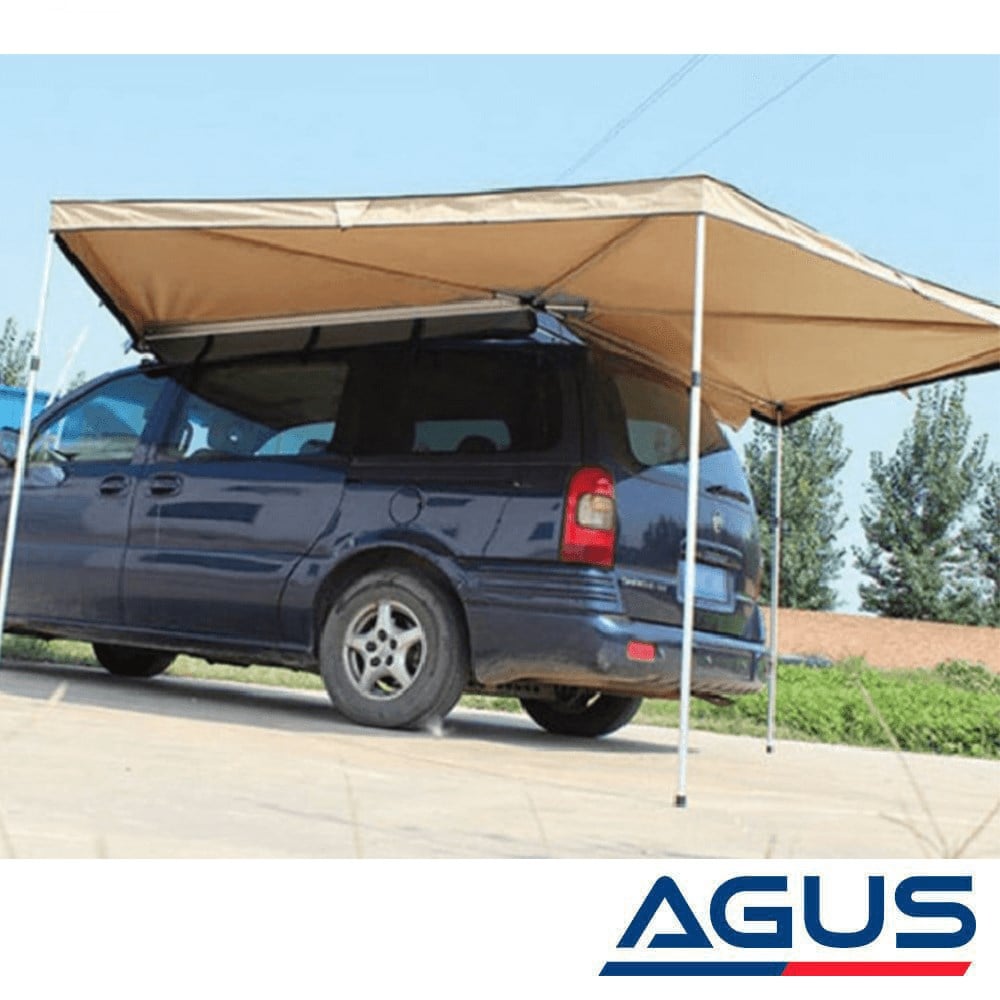 Campout Aphelion Gölgelik Araç Tentesi 270° 2 Metre