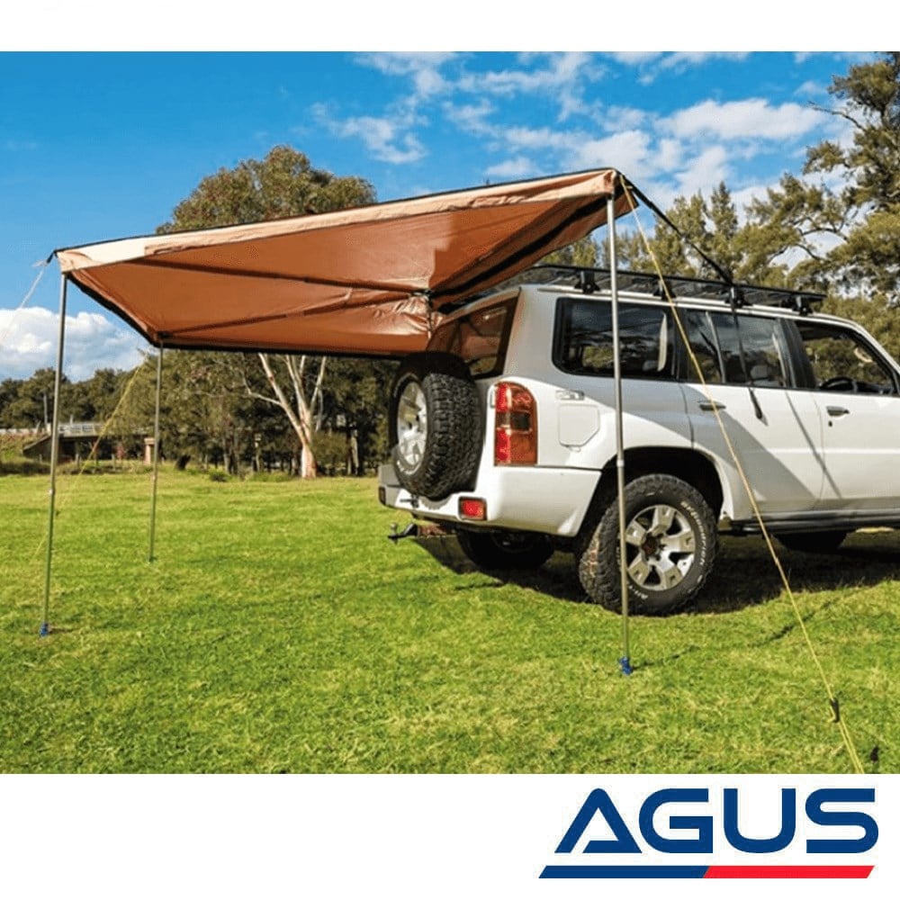 Campout Aphelion Gölgelik Araç Tentesi 270° 2 Metre