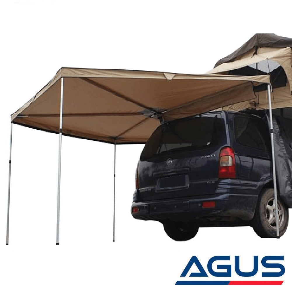 Campout Aphelion Gölgelik Araç Tentesi 270° 2 Metre