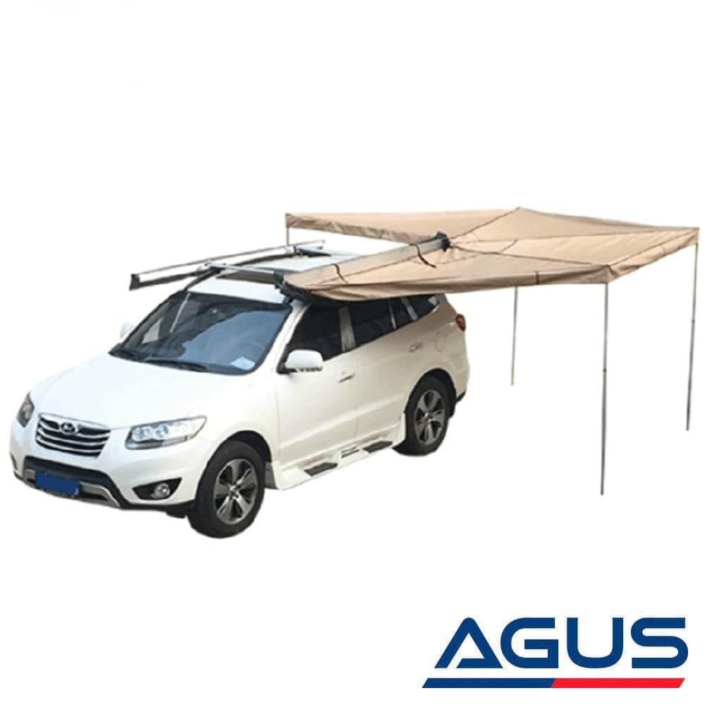Campout Aphelion Gölgelik Araç Tentesi 270° 2 Metre
