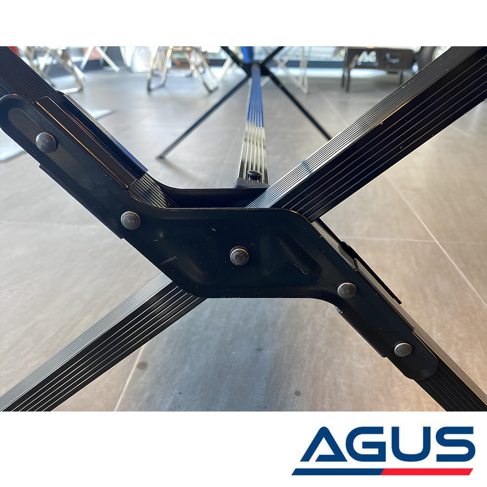 Campout Odin Premium Katlanır Bambu Masası 6 Kişilik